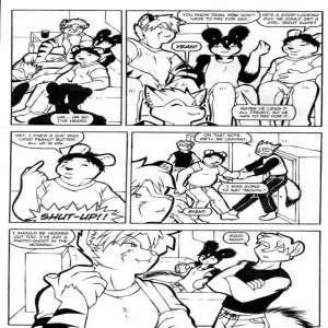 My Hustler - page 2