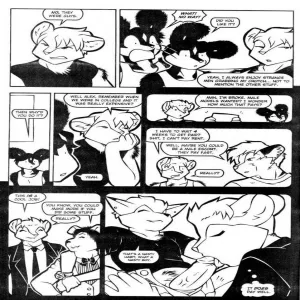 My Hustler - page 4