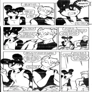 My Hustler - page 5