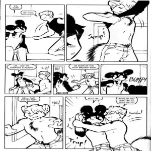 My Hustler - page 6