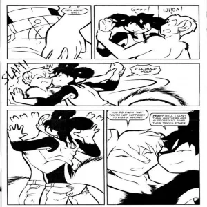 My Hustler - page 7