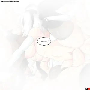Nier Automata - The Comic - page 41