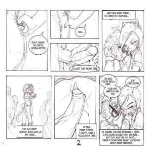 Out At The Club - page 2