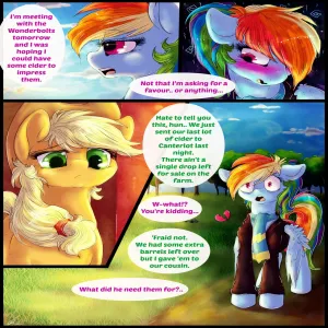 Over A Barrel - page 4