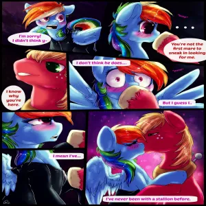 Over A Barrel - page 9
