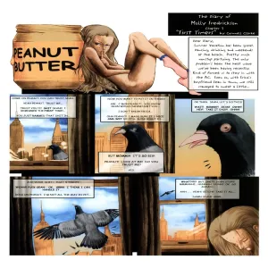 Peanut Butter 2 - page 15