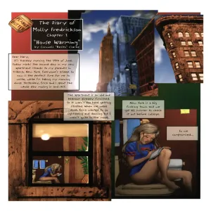 Peanut Butter 2 - page 2