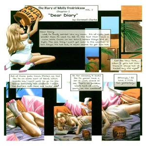 Peanut Butter 3 - page 2