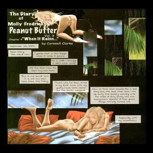 Peanut Butter 3 - page 39