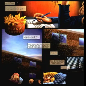 Peanut Butter 5 - page 2