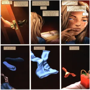 Peanut Butter 5 - page 21