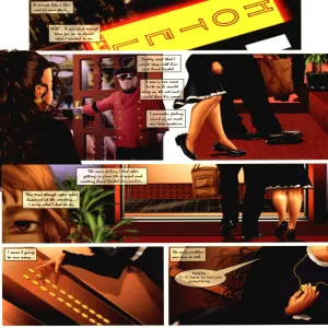 Peanut Butter 5 - page 39