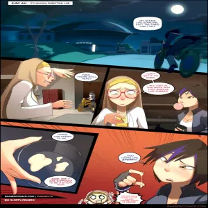 Big Sloppy Fingers - page 2