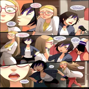 Big Sloppy Fingers - page 3