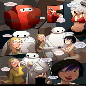 Big Sloppy Fingers - page 4