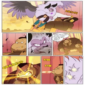 Plague - page 8