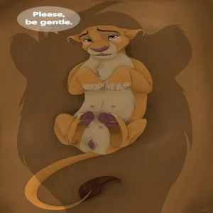Please, Be Gentle - page 1