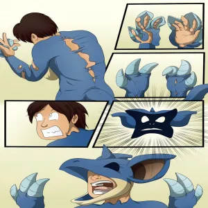 Pokesuit Fun - page 4