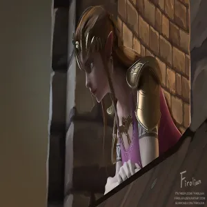 Princess Zelda 1 - page 2