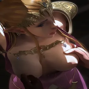Princess Zelda 1 - page 5