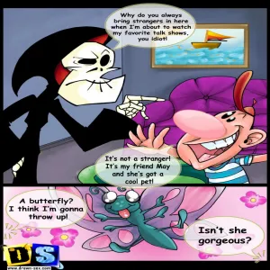 Billy And Mandy - page 3