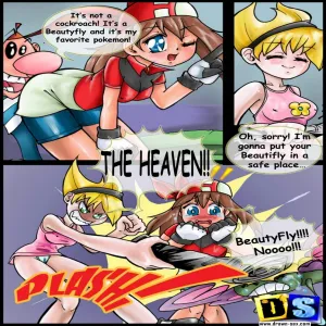Billy And Mandy - page 5