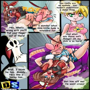 Billy And Mandy - page 7