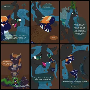 Queen's Prisoner 1 - page 2