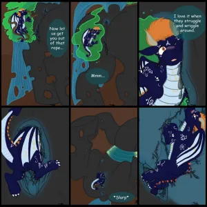Queen's Prisoner 1 - page 3