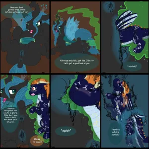 Queen's Prisoner 1 - page 4