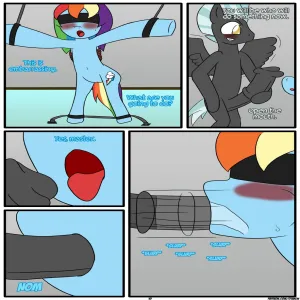 Rainbow Maiden - page 10