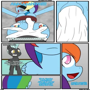 Rainbow Maiden - page 14
