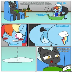 Rainbow Maiden - page 4