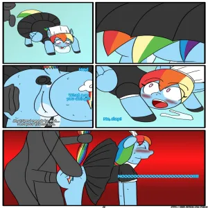 Rainbow Maiden - page 6