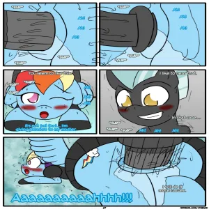 Rainbow Maiden - page 7