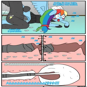 Rainbow Maiden - page 8