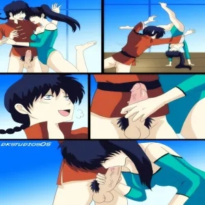 Ranma And Kodachi - page 2