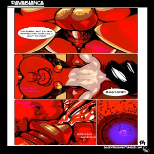 Ravablanca - page 15