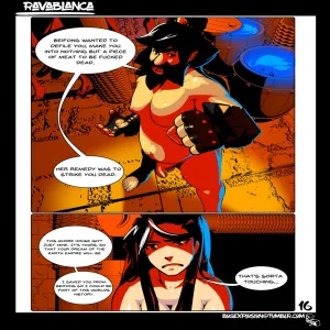 Ravablanca - page 17
