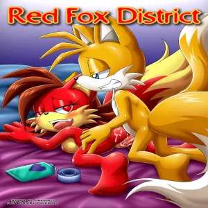 Red Fox District - page 1