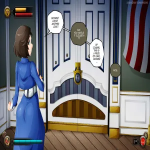 Bioshock Infinite The Comic - page 2