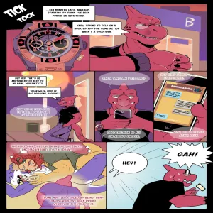 Roommates 1 - Two For One - page 2