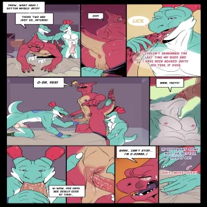 Roommates 1 - Two For One - page 6