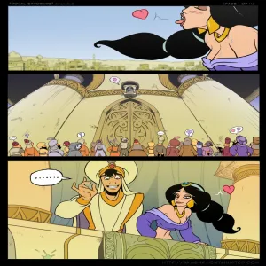 Royal Exposure - page 1