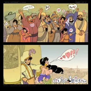 Royal Exposure - page 4