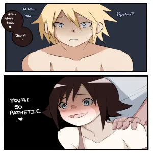 Ruby Cucks Jaune - page 12