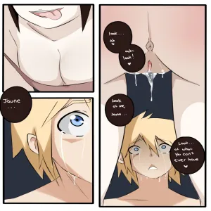 Ruby Cucks Jaune - page 14