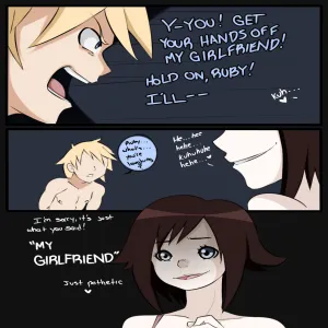 Ruby Cucks Jaune - page 2