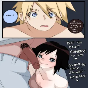 Ruby Cucks Jaune - page 3