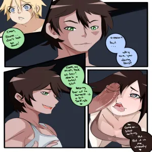 Ruby Cucks Jaune - page 6